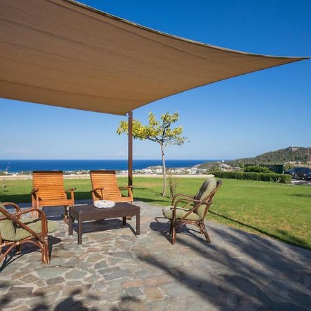 Villa Leyland Фалираки Екстериор снимка
