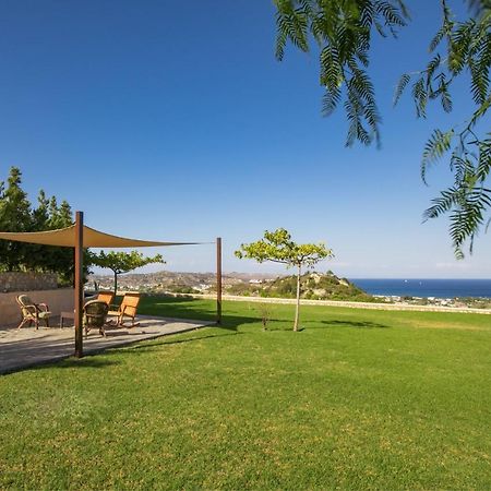 Villa Leyland Фалираки Екстериор снимка