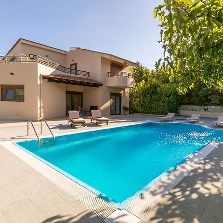 Villa Leyland Фалираки Екстериор снимка