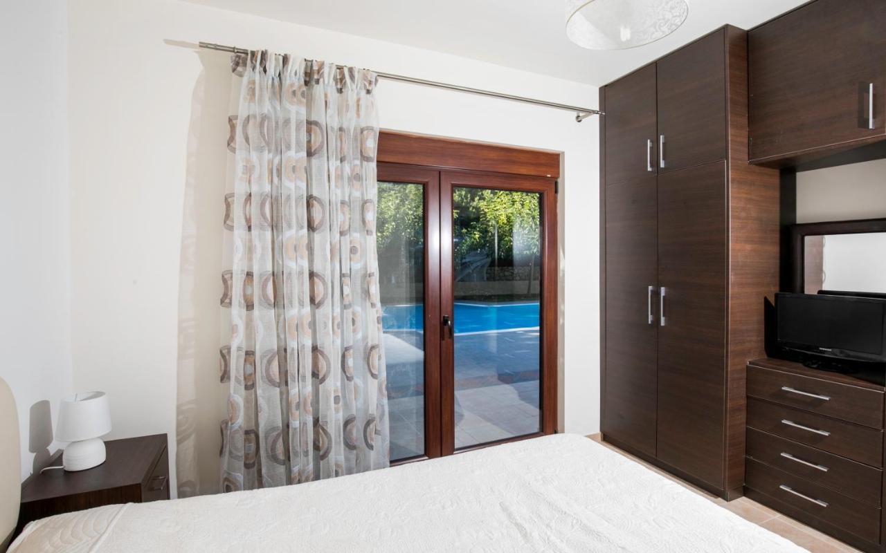 Villa Leyland Фалираки Екстериор снимка