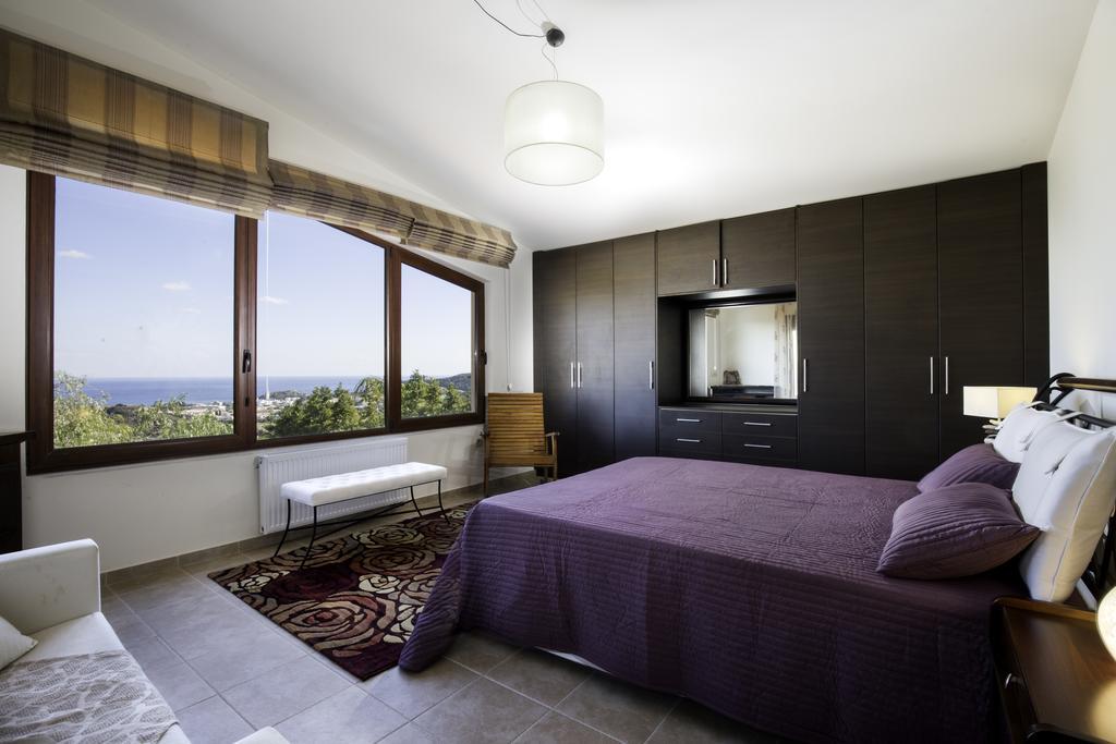 Villa Leyland Фалираки Екстериор снимка