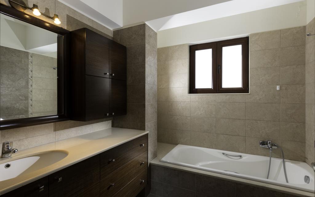 Villa Leyland Фалираки Екстериор снимка